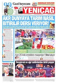 YENİÇAĞ