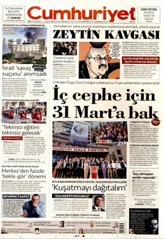 CUMHURİYET