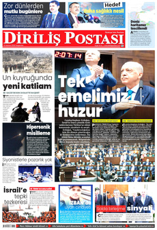 DİRİLİŞ POSTASI