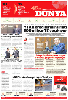 DÜNYA