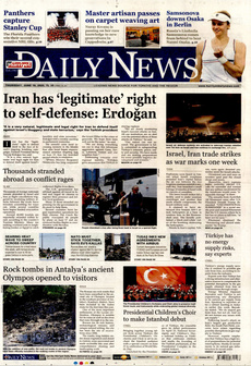 HÜRRİYET DAİLY NEWS