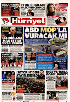 HÜRRİYET