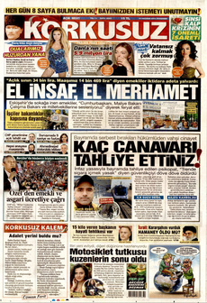 KORKUSUZ