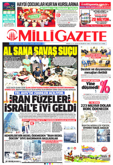 MİLLİ GAZETE