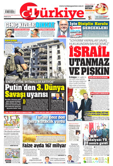 TÜRKİYE GAZETESİ