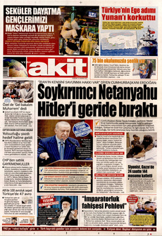 YENİ AKİT