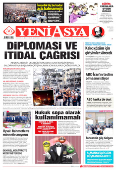 YENİ ASYA