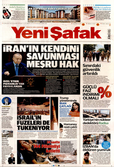 YENİ ŞAFAK