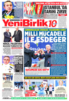 YENİBİRLİK
