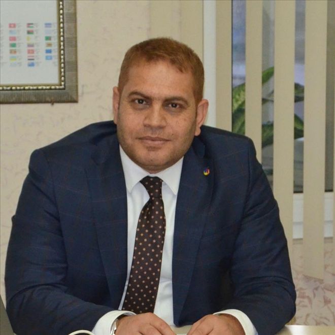 AK PARTİ  ADAYI  İBRAHİM GÜLER