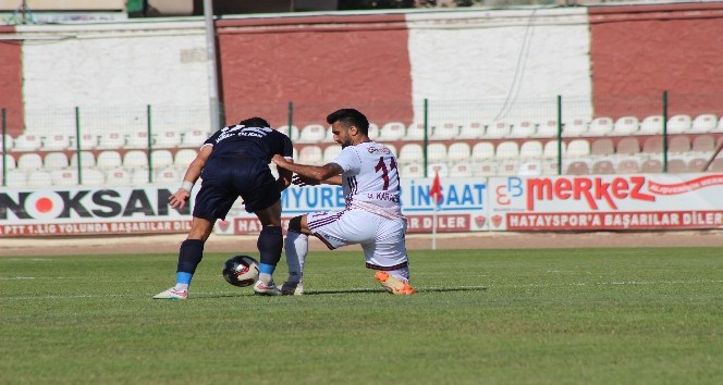 Hatayspor: 3 – Fethiyespor: 1