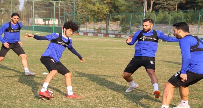 Hatayspor’da milli ara için verilen izin sona erdi