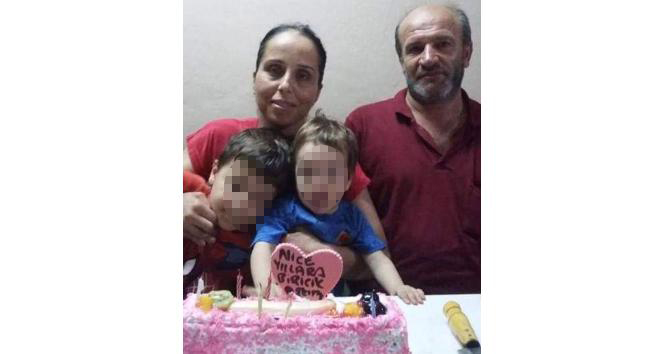 Karı-koca tüpten sızan gazdan zehirlendi.