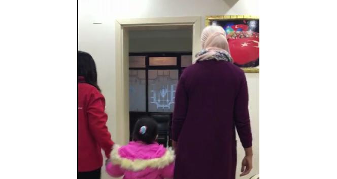 Belçika’dan Suriye’ye kaçırılan kız çocuğu Türkiye tarafından kurtarıldı