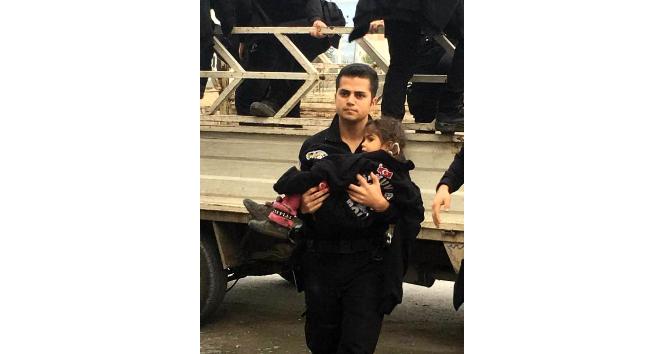 Kaybolan minik Kısmet bulundu