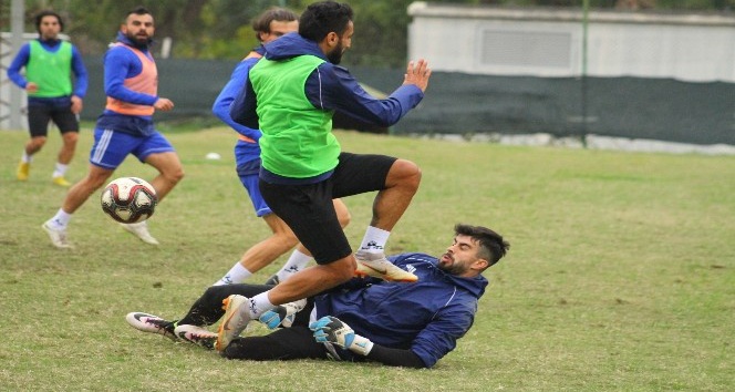 Hatayspor, Adanaspor maçına hazır