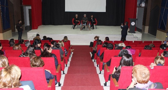 Hatay’da kadınlar ‘Mor Koltuk’ta buluştu