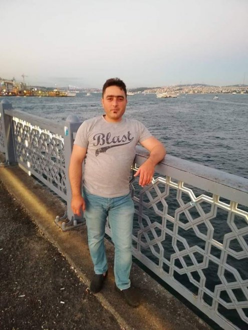 Elektrik akımına kapılan işçi hayatını kaybetti