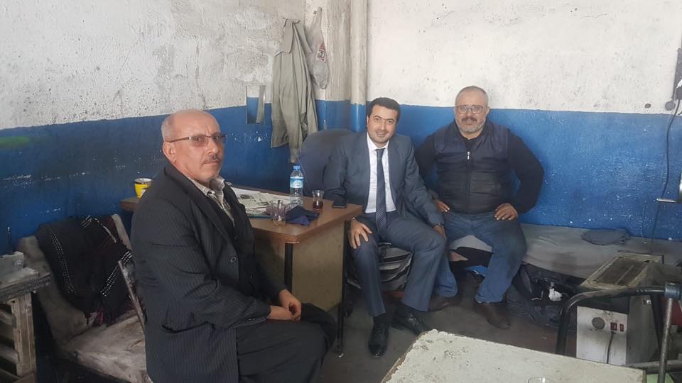 MHP’LİLER YAVUZYILMAZ’I ADAY OLARAK GÖRMEK İSTİYOR