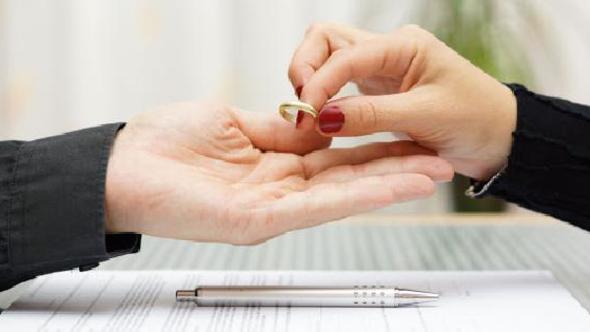 Hatay’da 2 bin 261 boşandı