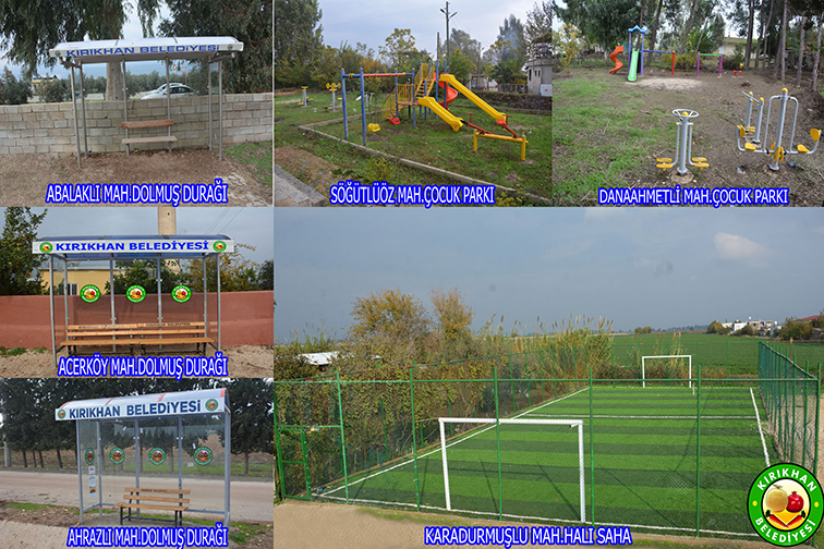 AYHAN YAVUZ’UN HİZMETLERİ MEVSİM ŞARTLARINA RAĞMEN TÜM HIZIYLA DEVAM EDİYOR