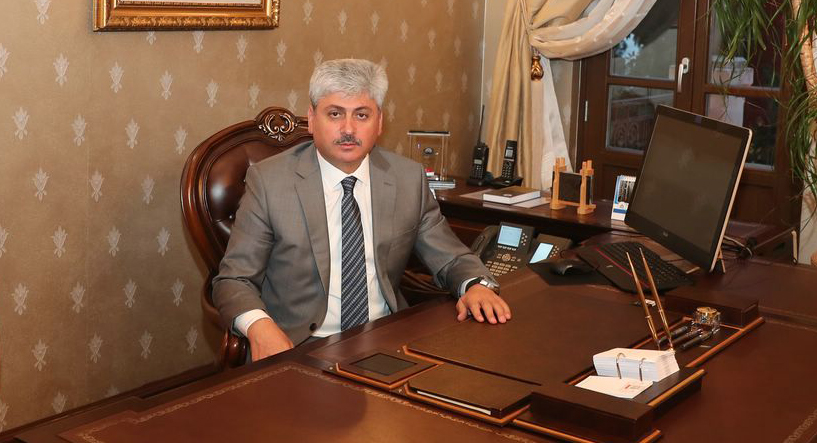 RAHMİ DOĞAN HATAY VALİSİ