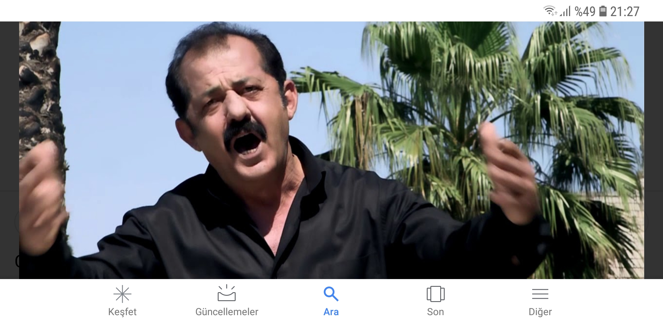 PAYASLI CEMAL’İN SESİ FERDİ TAYFURA ÇOK BENZİYOR