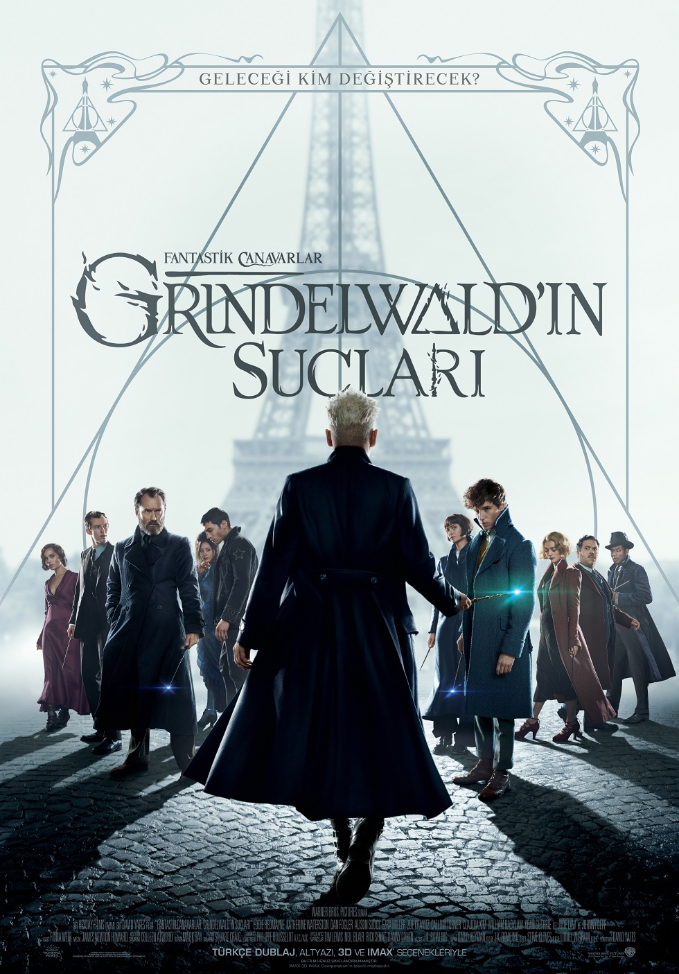 Fantastik Canavarlar: Grindelwald’in Suçları