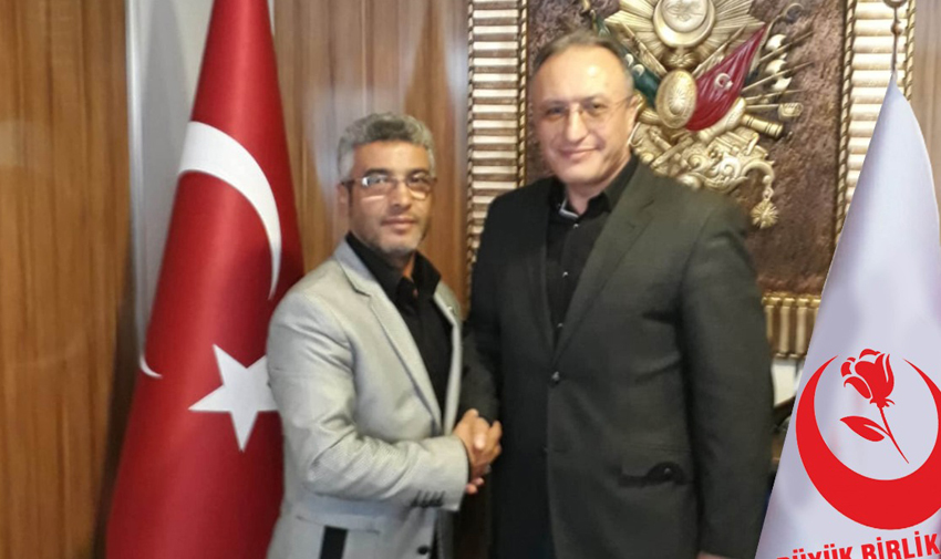 hüseyin şahin