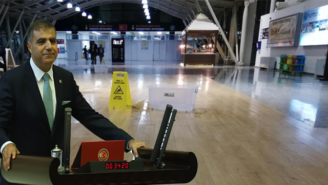 meclis havalimanı