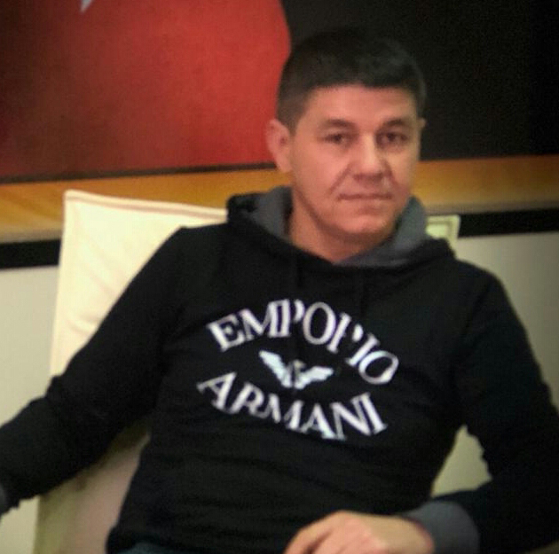 seyfullah kayman