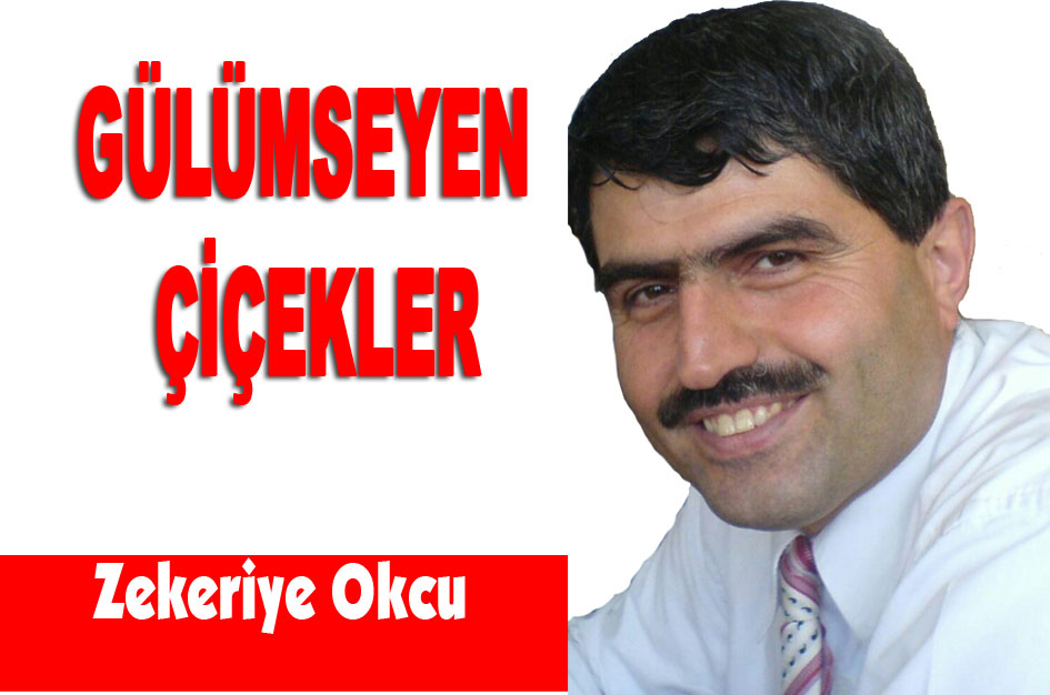 GÜLÜMSEYEN ÇİÇEKLER