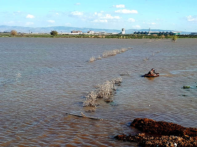 ÖĞÜNÇ:“ÇÖZÜM AMİK AYNASINA MODEL BİR GÖL”