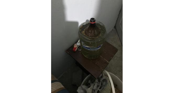 Uyuşturucu operasyonu: 8 gözaltı