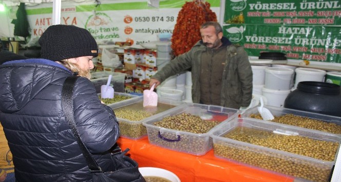 ‘Hatay Tanıtım Günleri’ Kapılarını Açtı