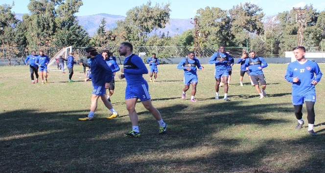 İlhan Palut: “Giresun’dan iyi sonuçla döneceğiz”