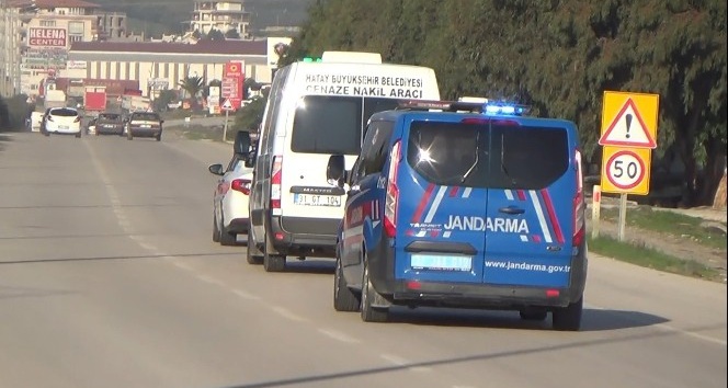 Afrin şehidi İstanbul’a gönderildi