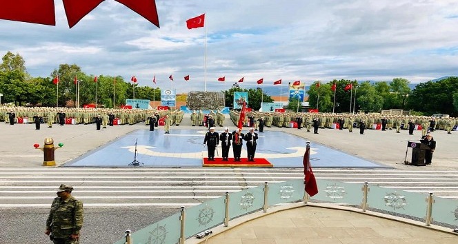 İskenderun’da Mehmetçikler yemin etti