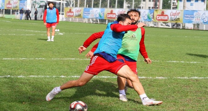 Hatayspor, Giresunspor maçına hazır