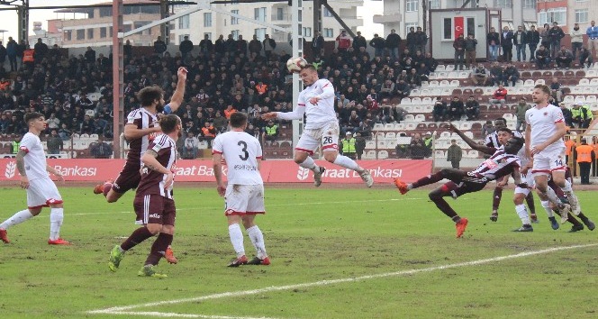 Hatayspor son 16’da