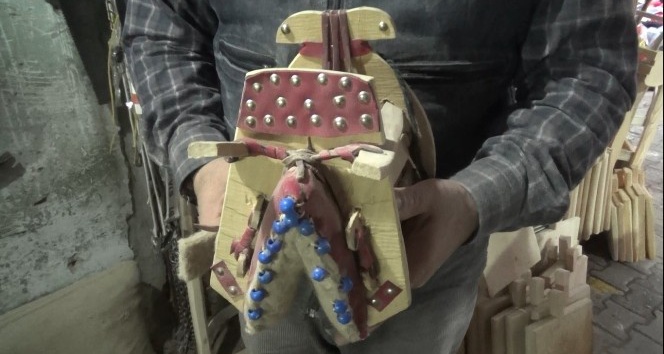 Semercilik mesleği Hatay’da tarihe karışıyor