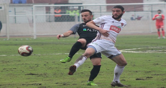 Hatayspor: 3 – Balıkesirspor Baltok: 0