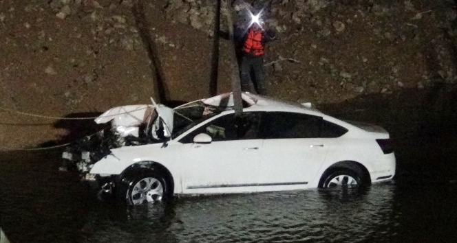 Kırıkhan’da İki gündür aranan adam su kanalında ölü bulundu