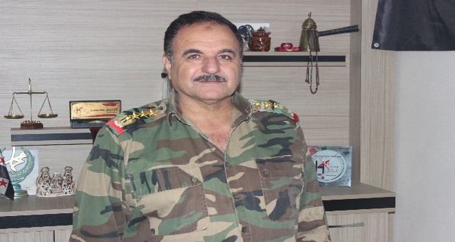 ÖSO Komutanı Berri: “Operasyon için Türkiye’den emir bekliyoruz”