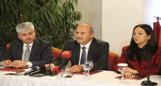 Amanos Tüneli’nde Yap İşlet Devret Modeli