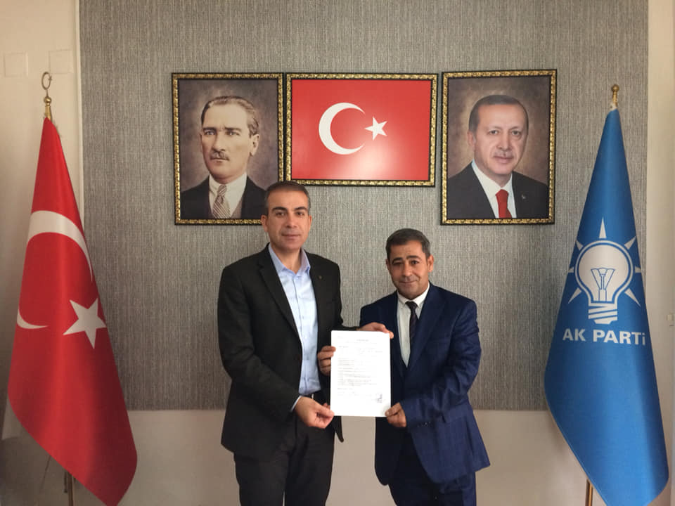 ENGELLİLERİN SESİ OLMAK İÇİN ADAY OLDU