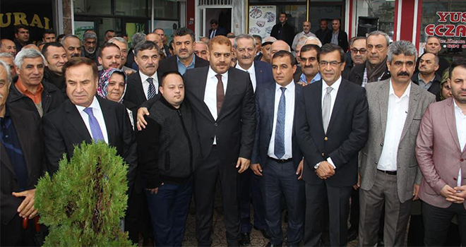 Hatay’ı Yeniden İnşa Edeceğiz