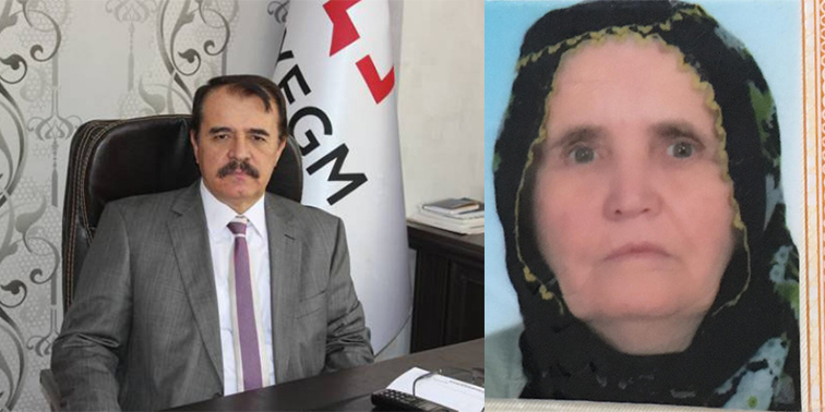 Mustafa Keleş’in Anne Acısı