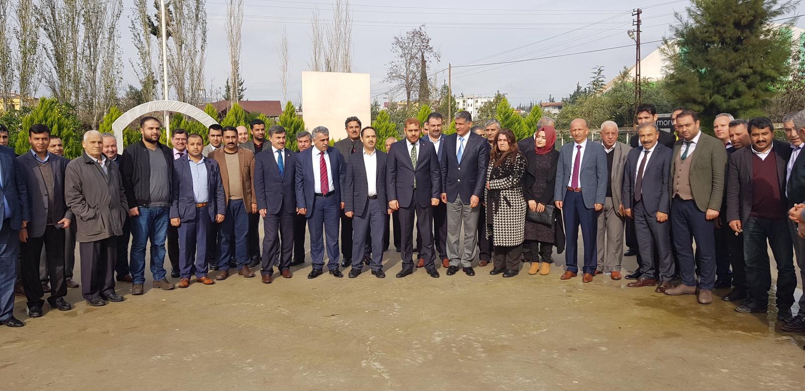 GÜLER, MEMLEKETİ REYHANLI’DA