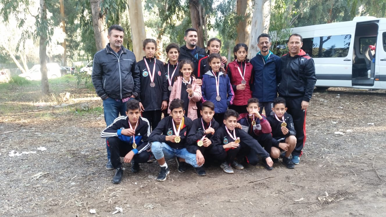 BAŞPINAR FIRTINASI DEVAM EDİYOR. TÜRKİYE FİNALİNE YÜKSELDİLER